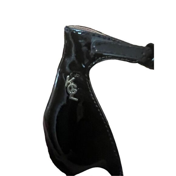 Kurt Geiger Parker Lane Patent Heels - Picture 7 of 9